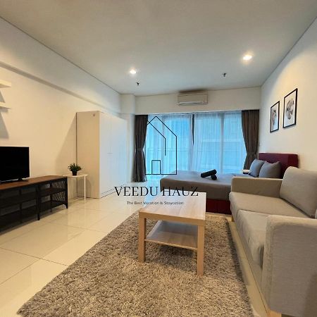 Mercu Summer Suites Kuala Lumpur Buitenkant foto