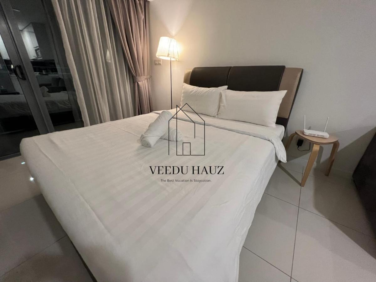 Mercu Summer Suites Kuala Lumpur Buitenkant foto