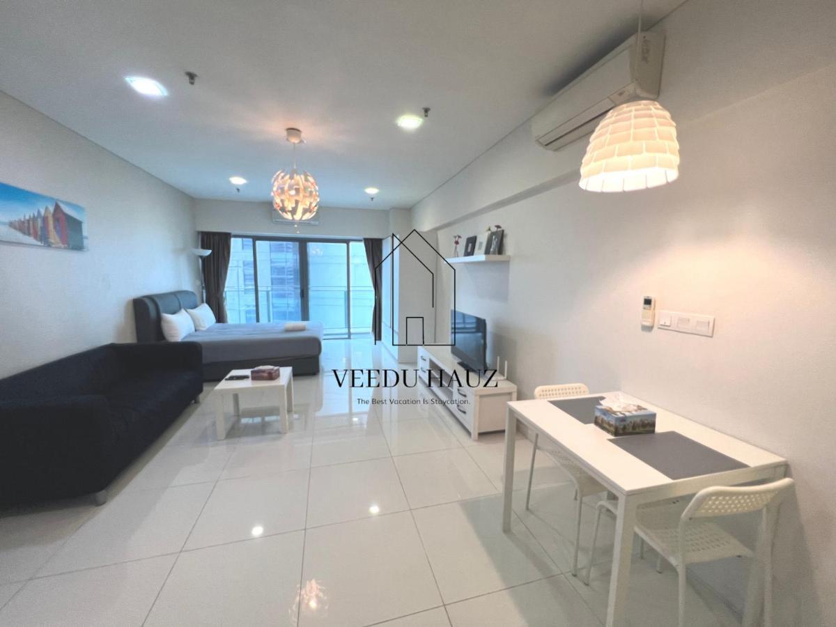 Mercu Summer Suites Kuala Lumpur Buitenkant foto
