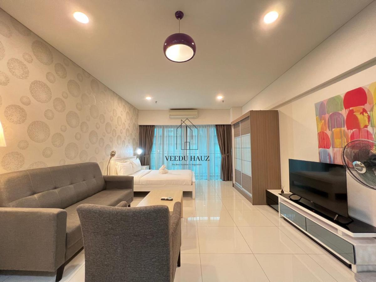 Mercu Summer Suites Kuala Lumpur Buitenkant foto