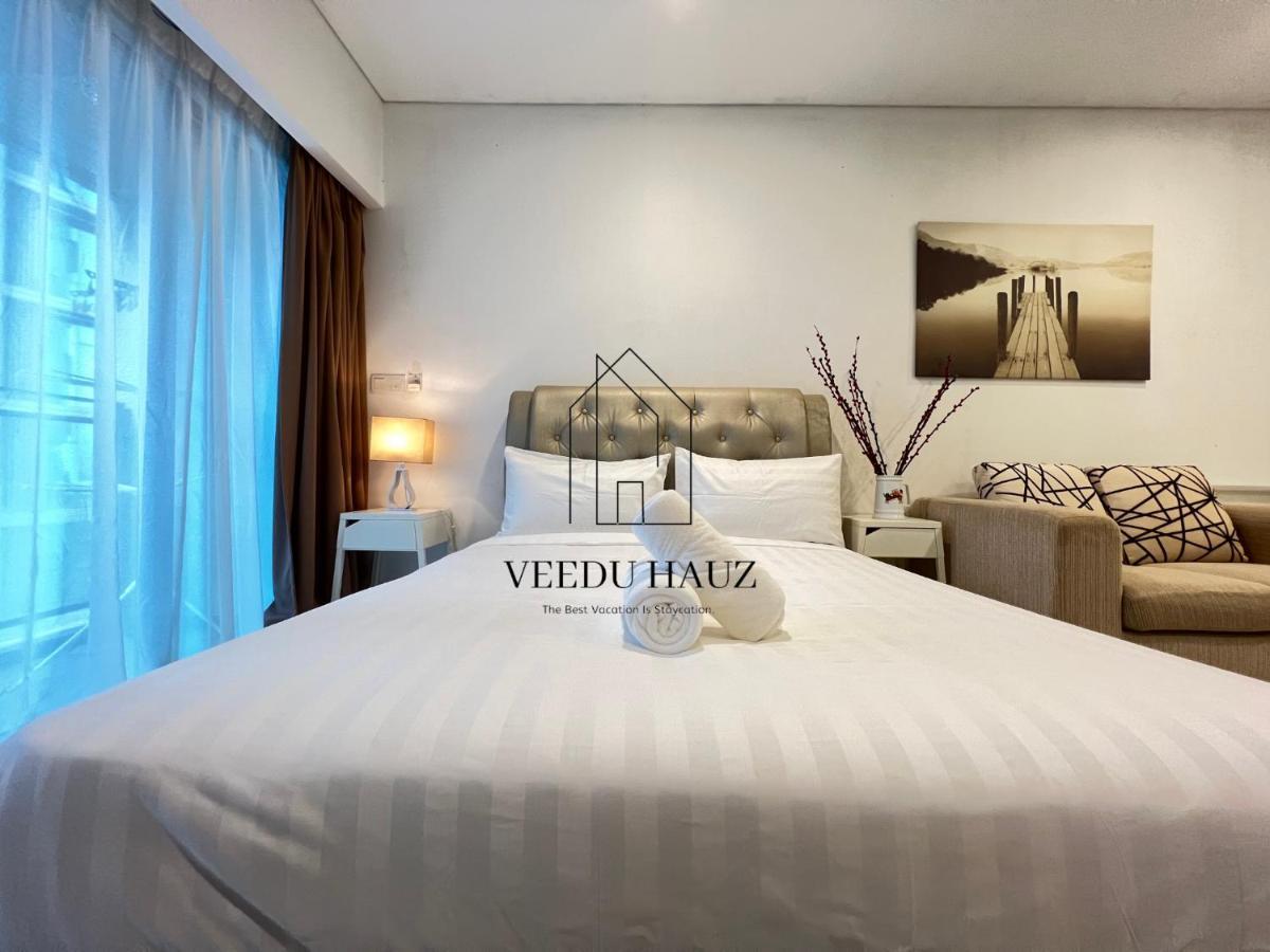 Mercu Summer Suites Kuala Lumpur Buitenkant foto
