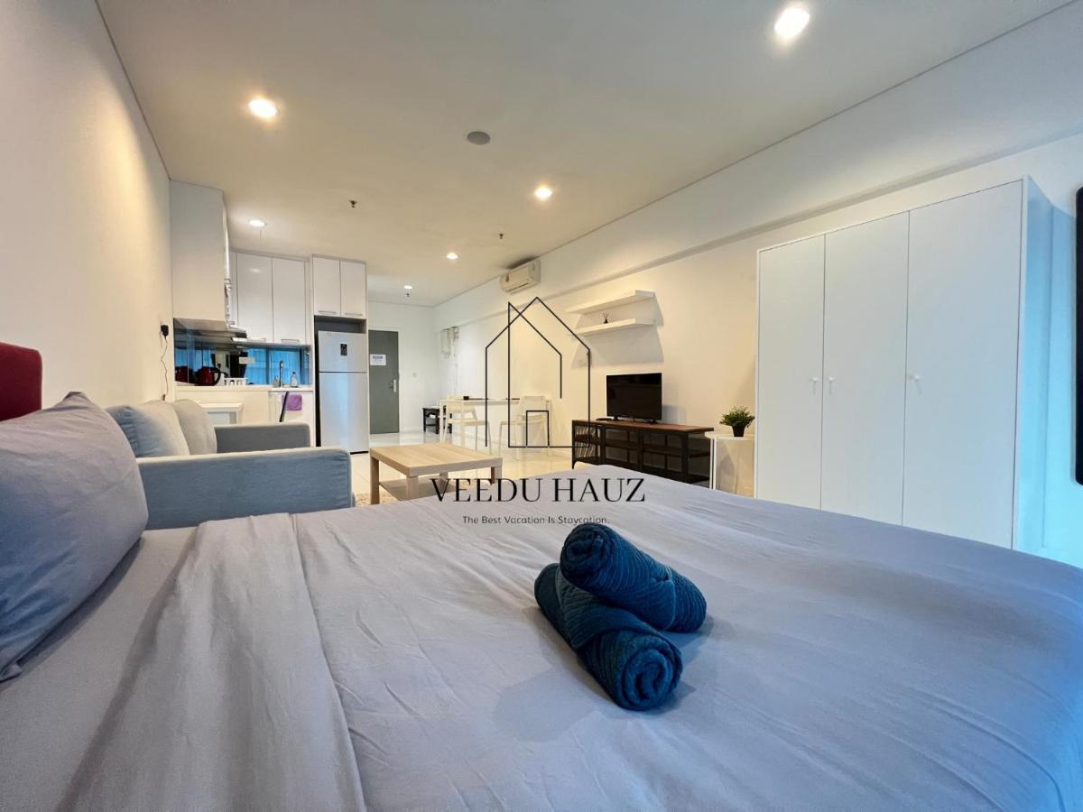 Mercu Summer Suites Kuala Lumpur Buitenkant foto