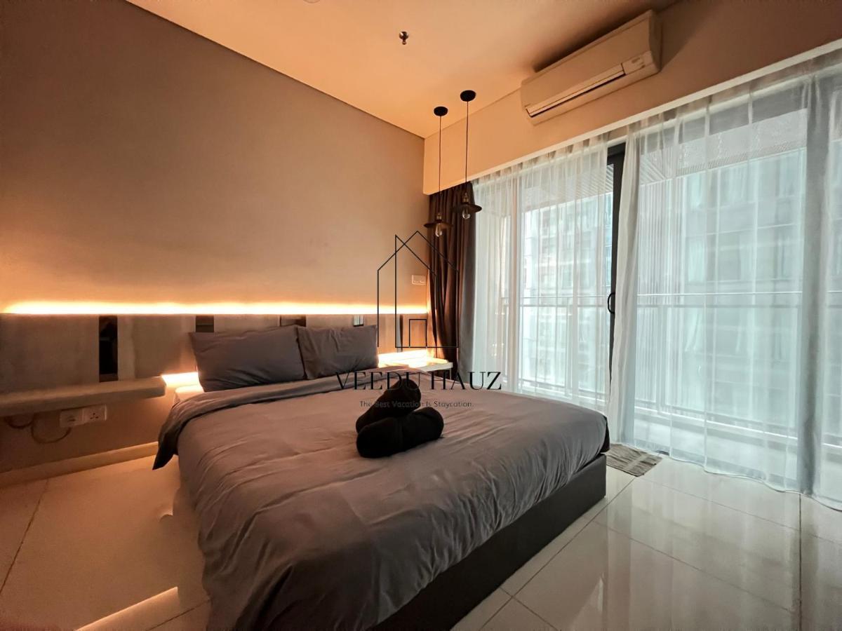Mercu Summer Suites Kuala Lumpur Buitenkant foto