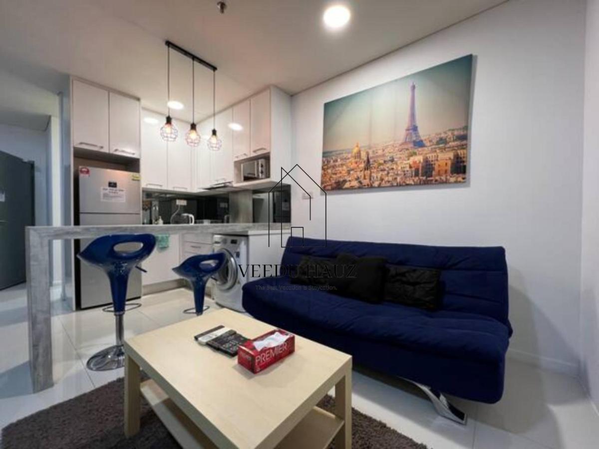 Mercu Summer Suites Kuala Lumpur Buitenkant foto
