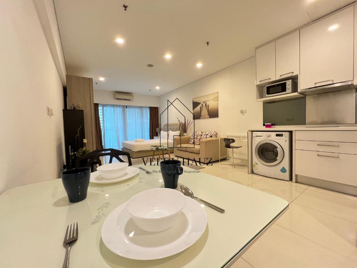 Mercu Summer Suites Kuala Lumpur Buitenkant foto