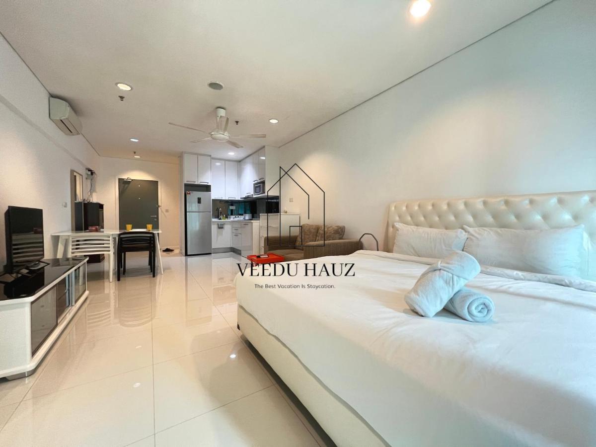 Mercu Summer Suites Kuala Lumpur Buitenkant foto