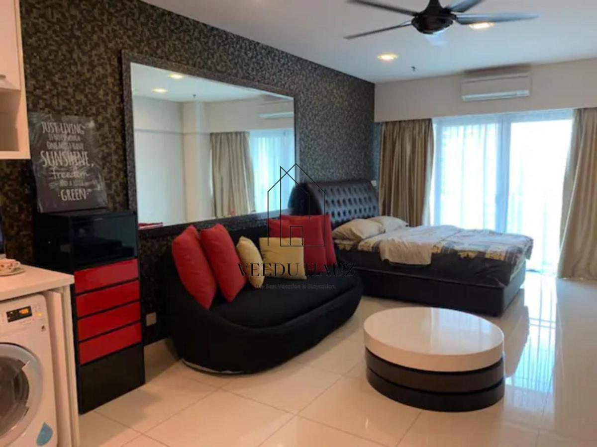 Mercu Summer Suites Kuala Lumpur Buitenkant foto