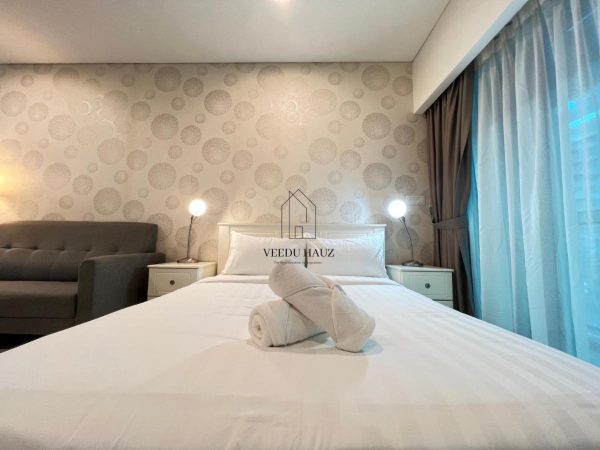 Mercu Summer Suites Kuala Lumpur Buitenkant foto