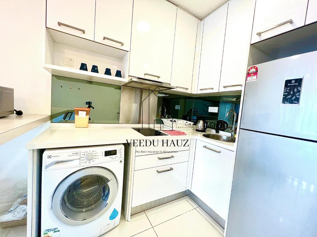 Mercu Summer Suites Kuala Lumpur Buitenkant foto
