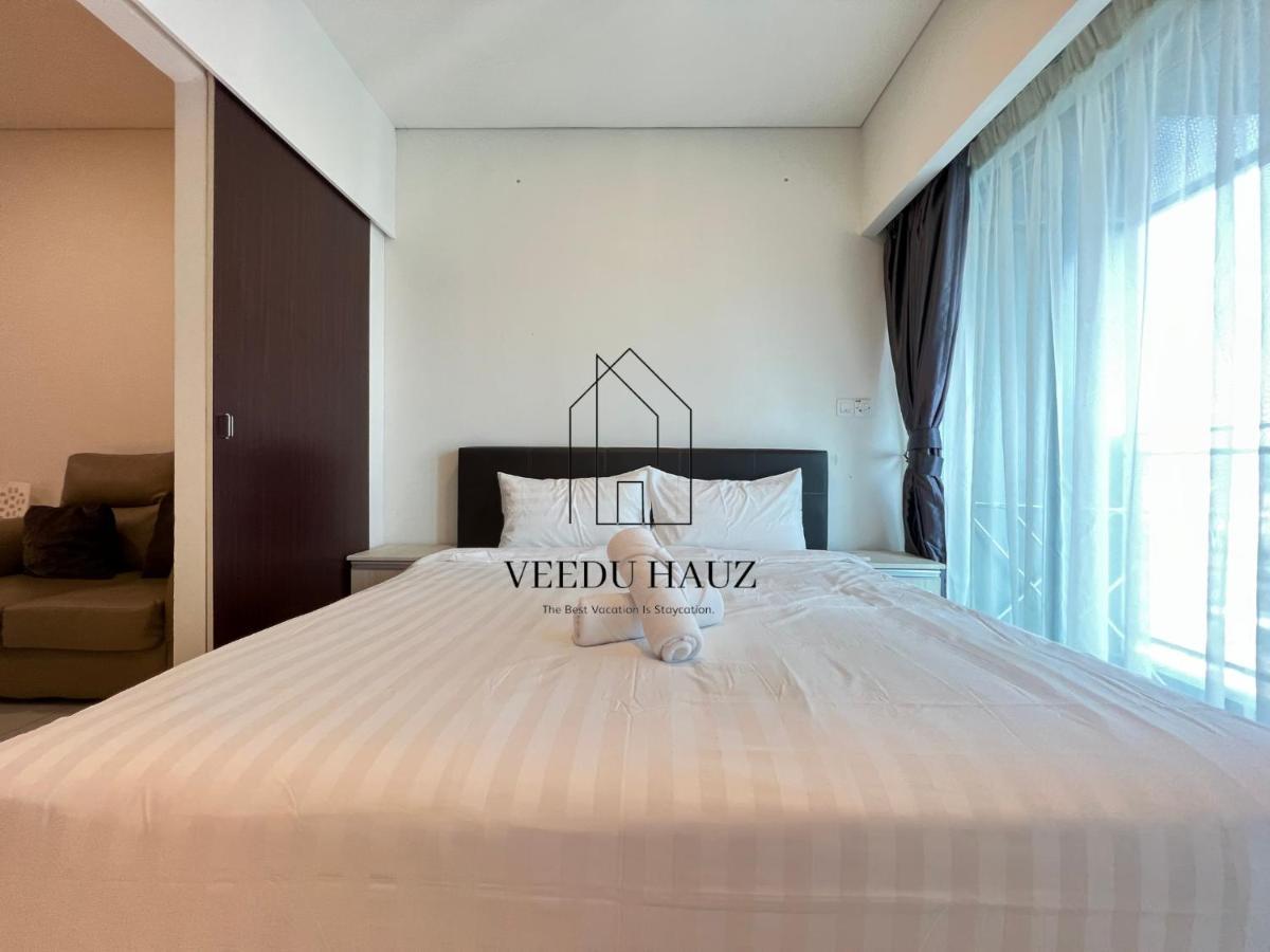 Mercu Summer Suites Kuala Lumpur Buitenkant foto