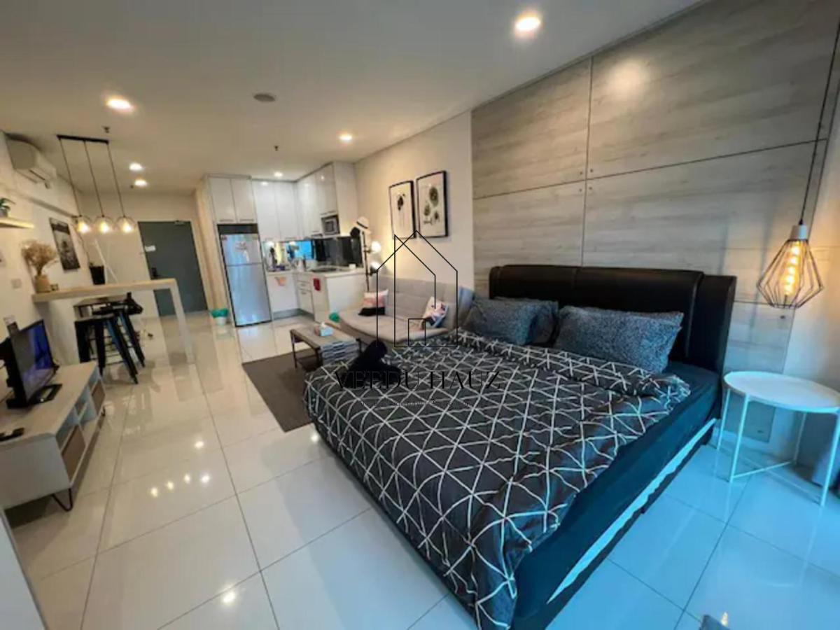 Mercu Summer Suites Kuala Lumpur Buitenkant foto