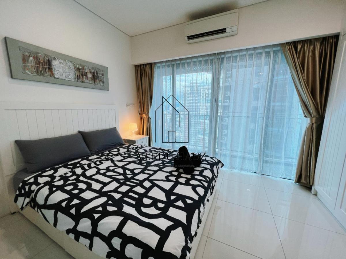 Mercu Summer Suites Kuala Lumpur Buitenkant foto